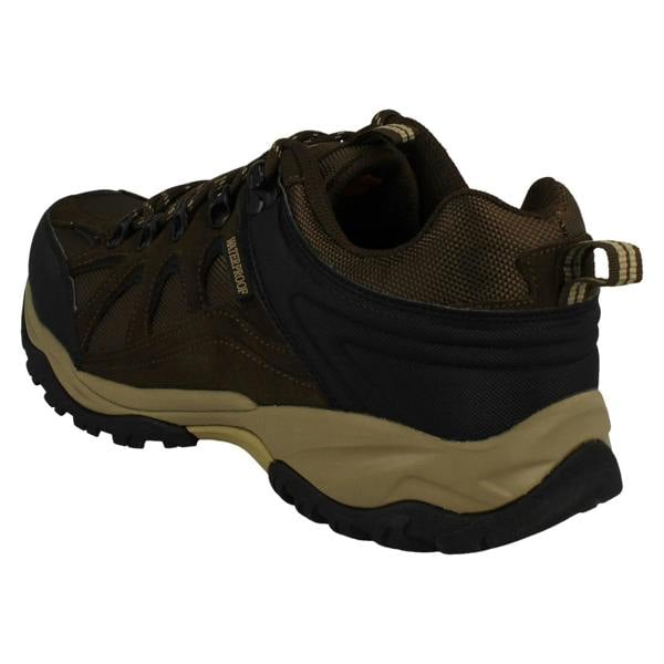 Northwest Territory Mens Northwest Territory Waterproof Lace Up Outdoor Shoes Steen