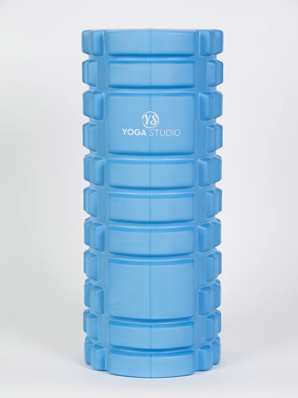 Yoga Studio SMR Trigger Point Grid Foam Massage Roller