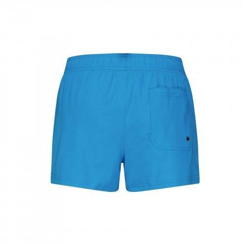 Puma Mens Logo Swim Shorts - Violet - 