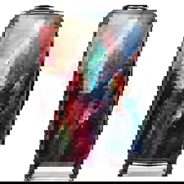 Warren Reed Cosmic Fusion: Colours Of The Universe Suitcase
