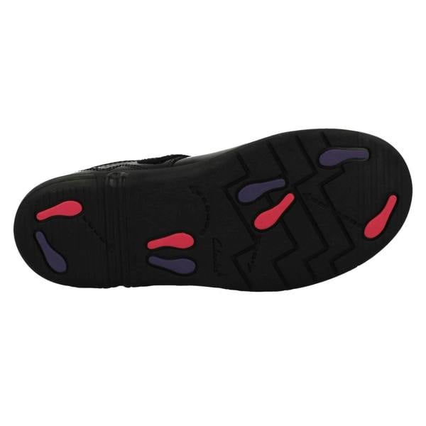 Clarks Girls Clarks T-Bar School Shoes Jazzy Tap K