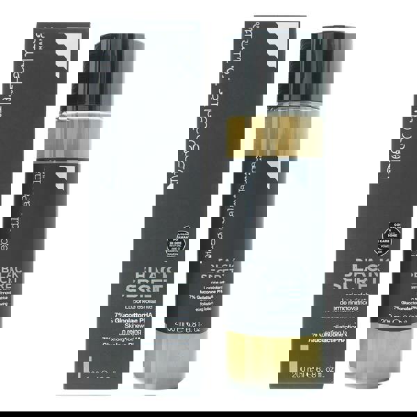 Diego Dalla Palma Black Secret Skin Renewing Exfoliating Lotion 200ml