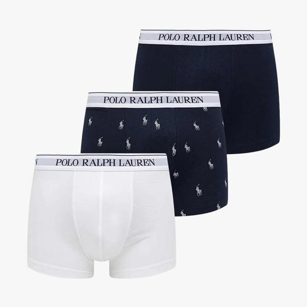 Polo Ralph Lauren Classic Trunks Trunks   in  Multicoloured