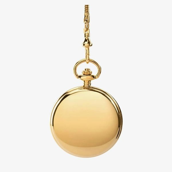 Sekonda Classic Gold & Cream Pocket Watch 3469