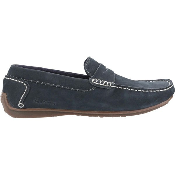 Hush Puppies Roscoe Men's Shoes in Navy