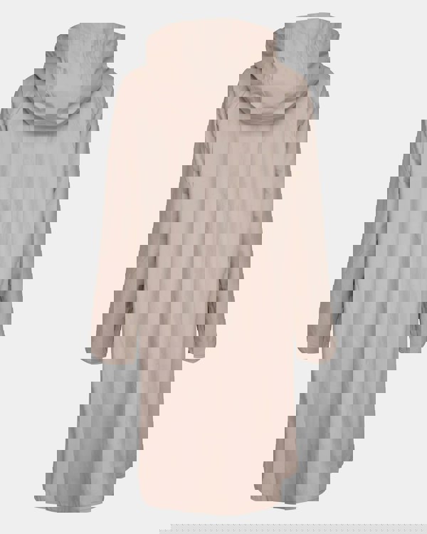 Ilse Jacobsen Rain Womens A-Line Rubberised Raincoat - Atmosphere 149