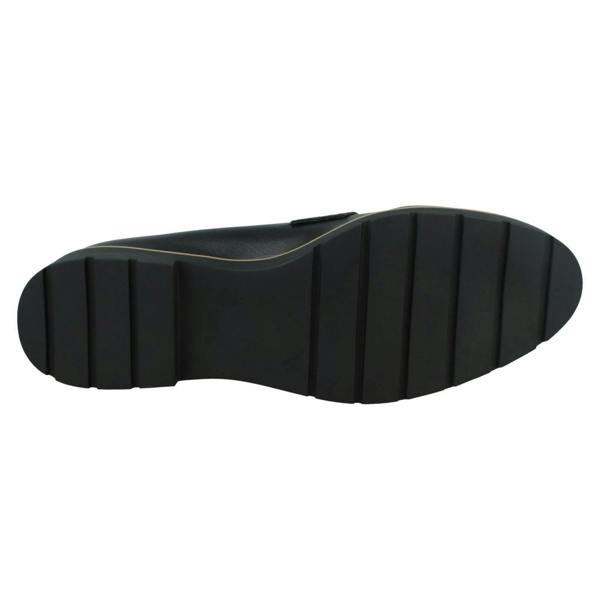Spot On Ladies Spot On Formal Loafers F90096
