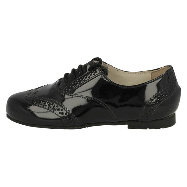 Start-rite Girls Startrite Brogue School Shoes Fran