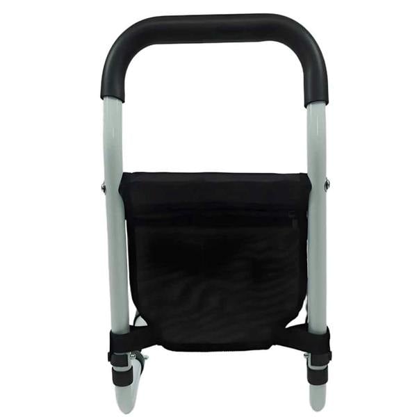 Gr8 Home Bed Rail for Elderly Adults Adjustable Safety Handle with LED Light Support Assist Grab Bar