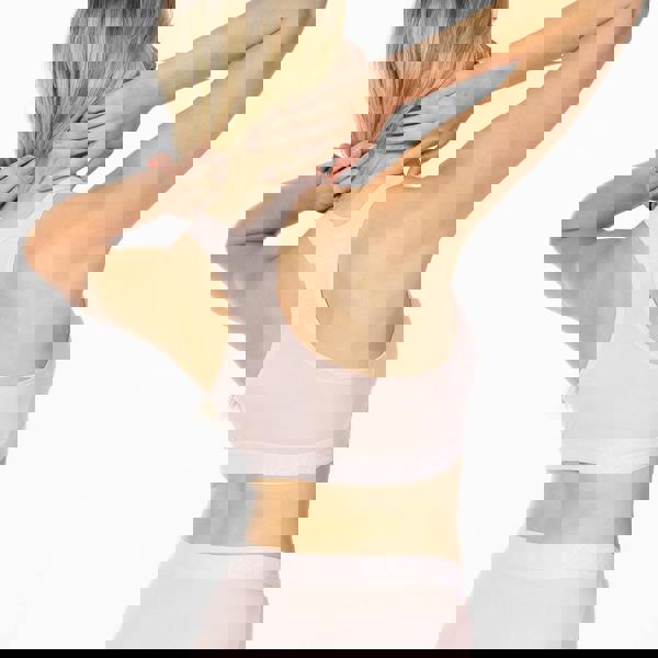 Kecks Pastel Modal Sports Bralette