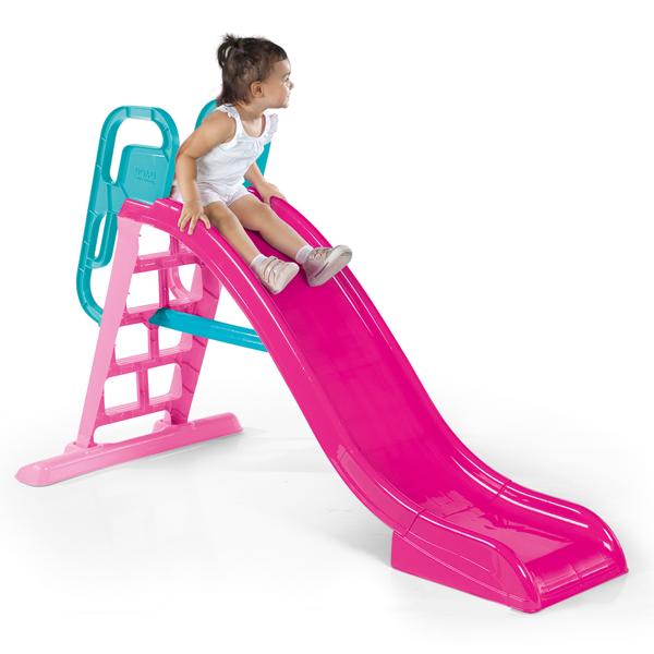 Dolu Unicorn Big Splash Slide - Pink
