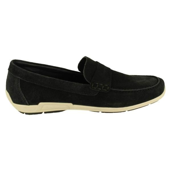 Rieker Mens Rieker Slip On Casual Shoes 09050
