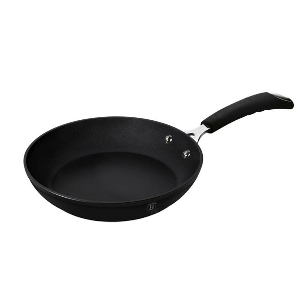 Berlinger Haus Frying Pan 30cm Black BH6118 Professional Line