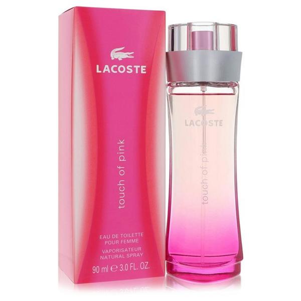 Lacoste Touch of Pink Eau De Toilette 90 ml
