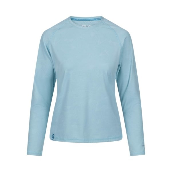 Trespass Women's Anneliese Long-Sleeved Top - Seafoam