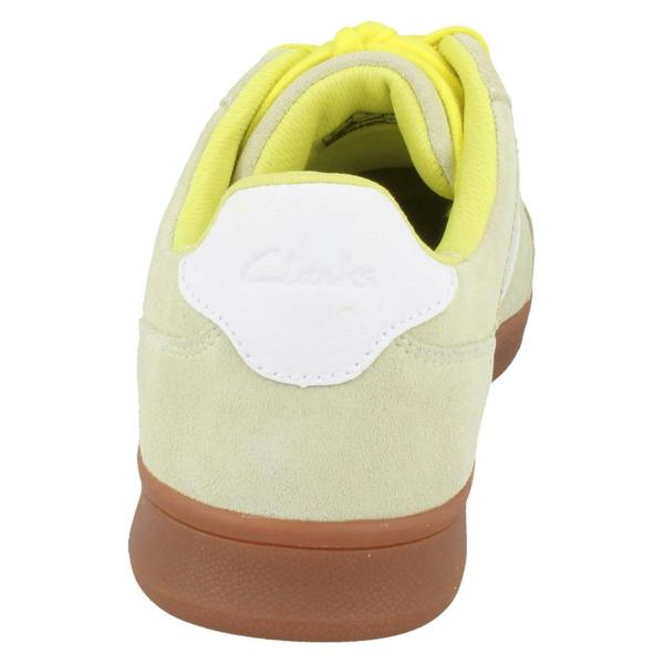Clarks Unisex Clarks Trainers Seco Speed