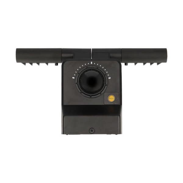 Brennenstuhl WiFi Enabled LED Floodlight with Motion - Outdoor Security Light - 2800 Lumen