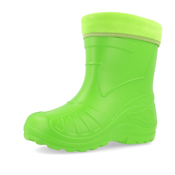 Gordano 050 Ultra Light EVA Kids Girls Wellies for Rain & Snow, Warm Liners