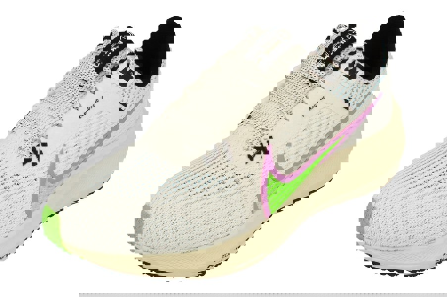 Nike Air Zoom Pegasus 40 Se Mens Fj1051  100 - White Multi Color Pale Ivory 100 - Photo 0