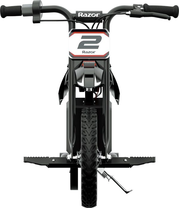 Razor Dirt Rocket MX125 - Black 12 Volt