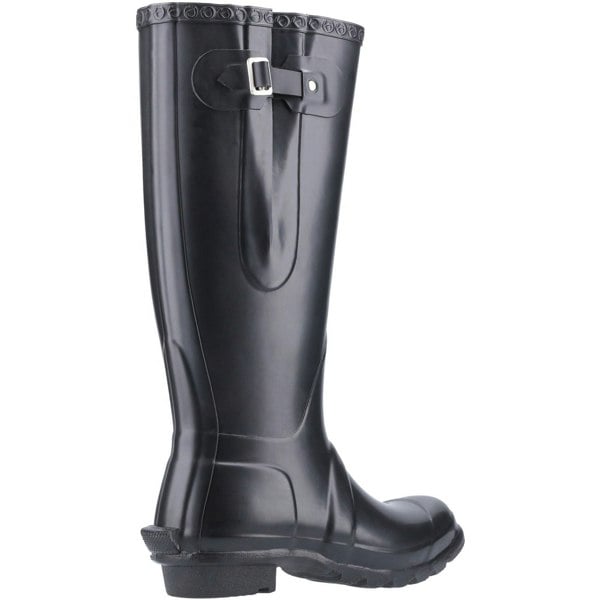 Cotswold Windsor Tall Wellington Women's Boots in Black