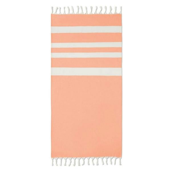 MidOcean Agoura Hammam Towel - Orange - 