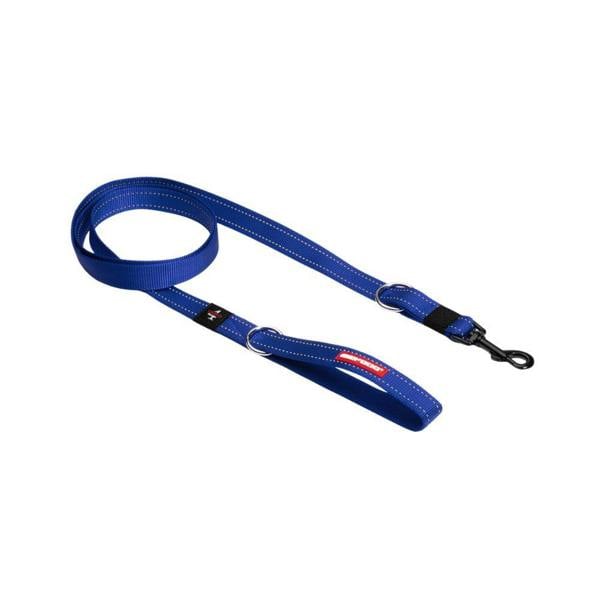 EzyDog Vario 4 Multi-Function Dog Lead in Blue