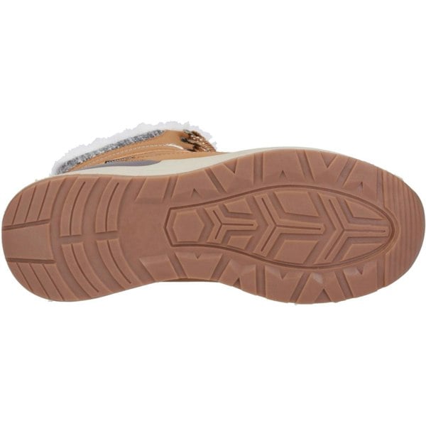 Cotswold Sheephouse Textile Women's Tan Hiking Boots