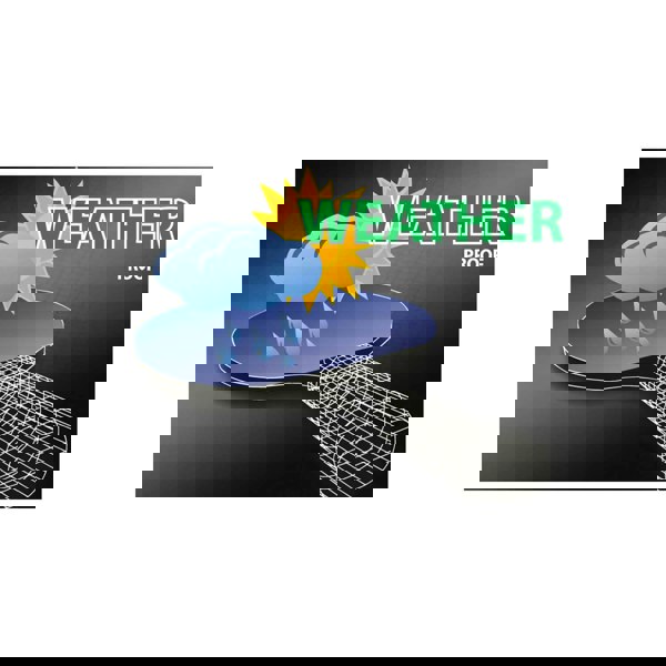 Donic-Schildkröt Alltec Hobby Outdoor Table Tennis Set