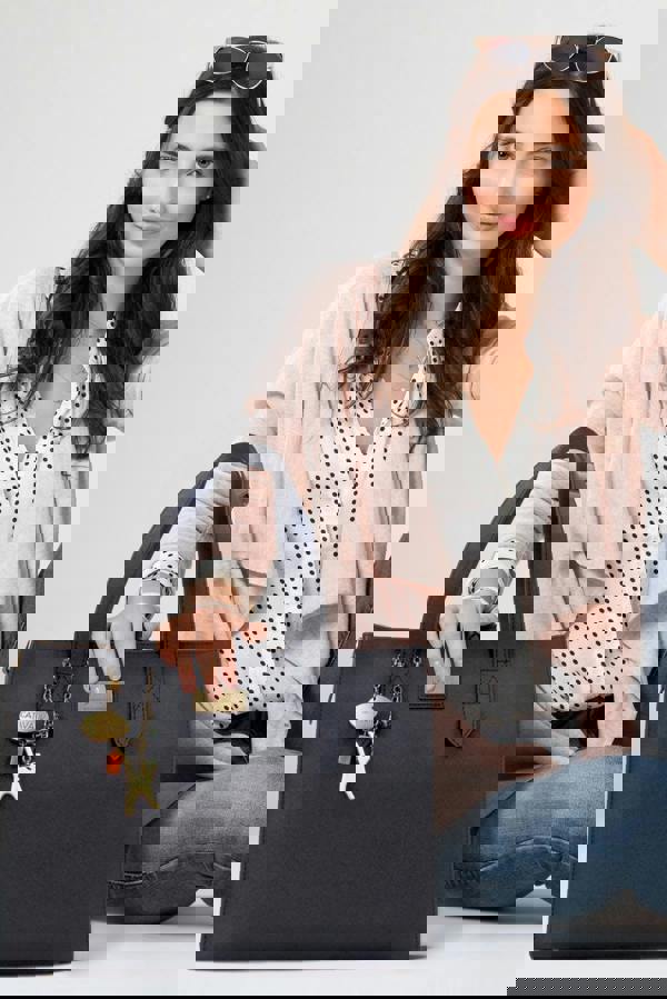 Catwalk Collection Handbags Katharina - Tote Bag