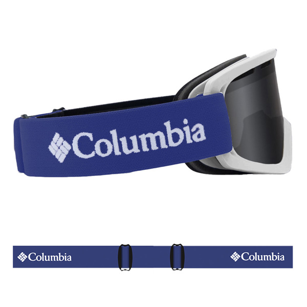 Columbia BENTON SPRINGS C2 - Nocturnal with Dark Smoke Lens
