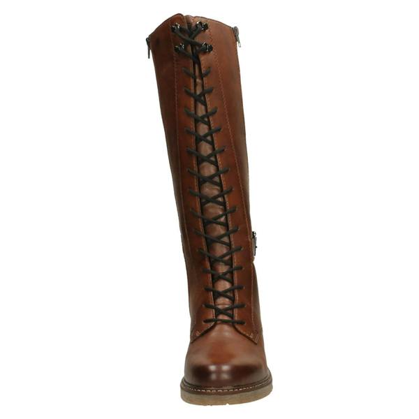 Remonte Womens Rieker Knee High Long Boots D1A74