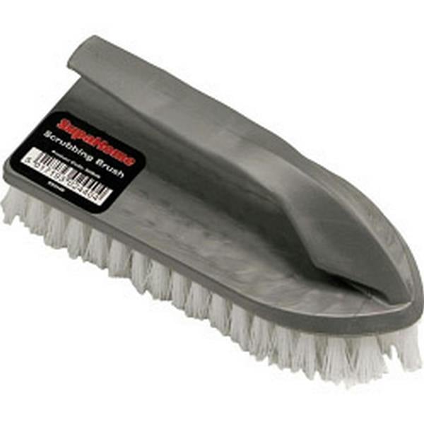 SupaHome Scrubbing Brush - Grey - 