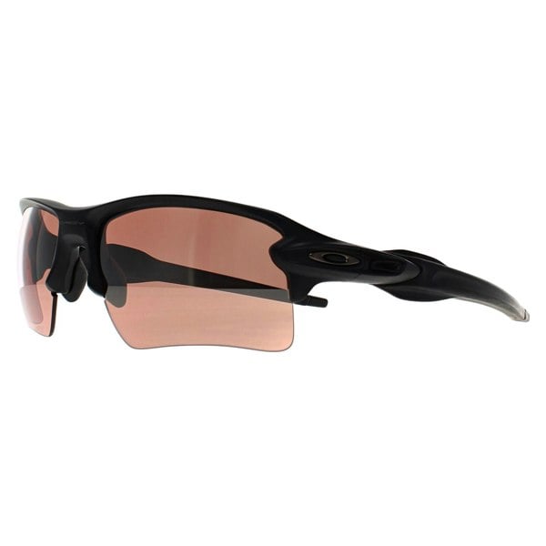 Oakley Sunglasses Flak 2.0 XL OO9188-90 Matte Black Prizm Dark Golf