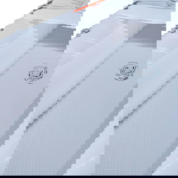 Aqua Marina HALVE 398 Ultra-Light Premium TPU Inflatable Kayak 1/2 People