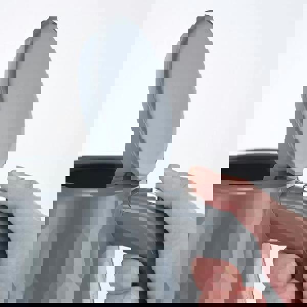 Russell Hobbs 26053 Plastic Kettle - Honeycomb Grey