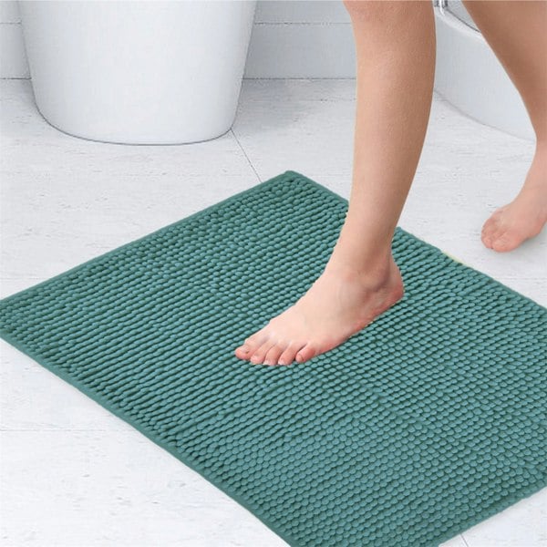 HomeSpace Direct Bobble Non-Slip Bathroom Bath Mat