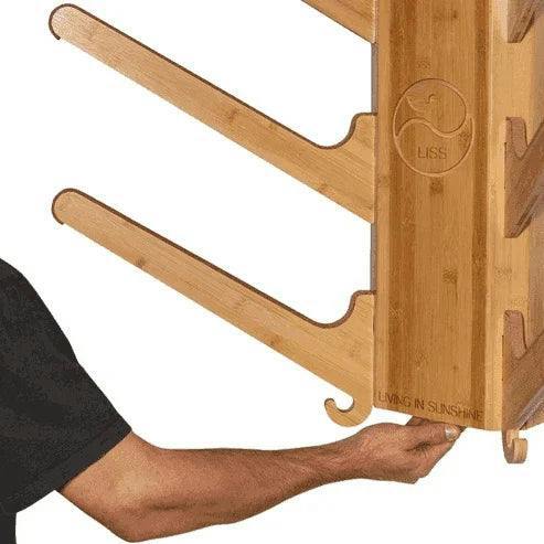 Vissla The Sun rack - Living in sunshine - 3 boards