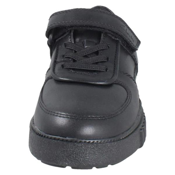 Clarks Boys Clarks School Shoes Somerset Flex