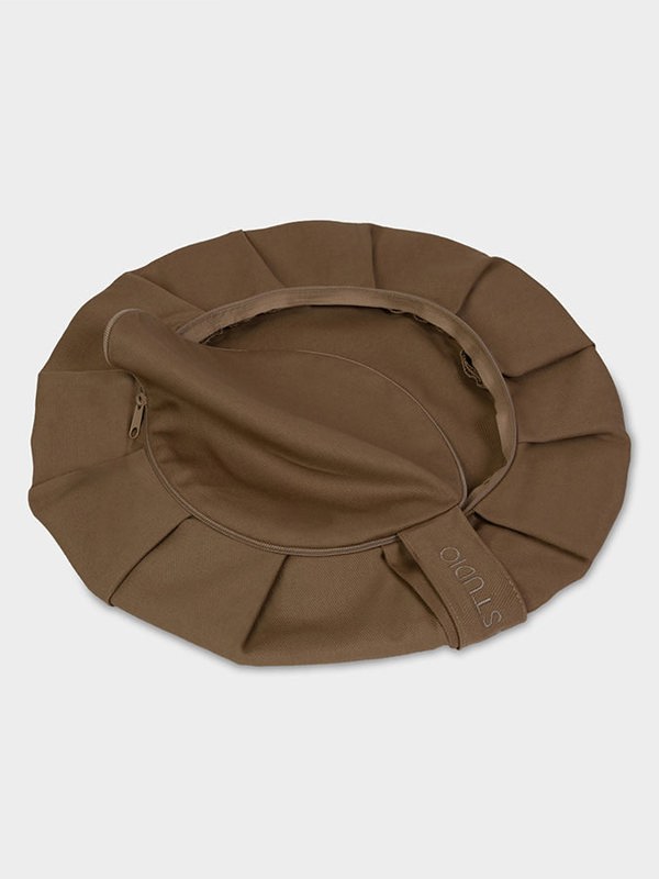 Yoga Studio Spare EU Round Cushion Cover