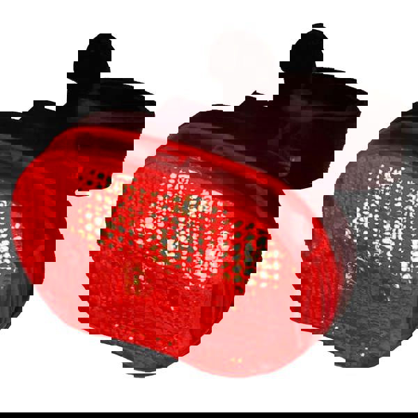 SMART 3 x Superbright Red SMD LED AAA Battery Rear Bike/Bicycle Light