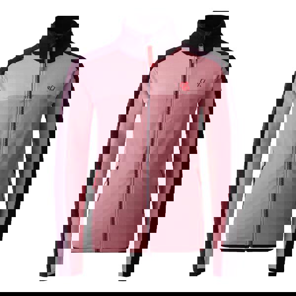 Dare 2B Childrens/Kids Emergent IV Stretch Midlayer - Deep Plum/Lilas - 