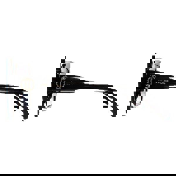 Marc Jacobs Sunglasses MARC 731/S 807 9O Shiny Black Dark Grey Gradient