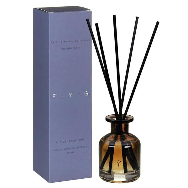 FYG (Find your Glow) Find Your Glow Back To Basics Range Reed Diffuser