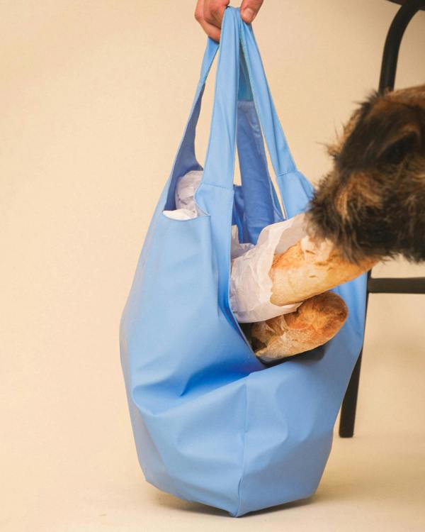 Barc London Blue Everyday Tote