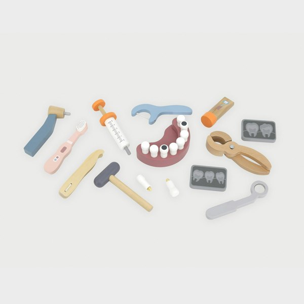 Polar B Dentist Set