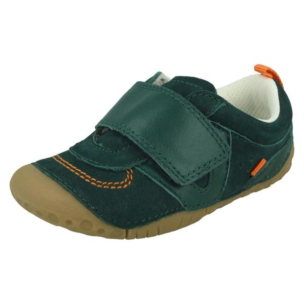 Start-rite Boys Startrite Casual Pre-Walking Shoes Shuffle
