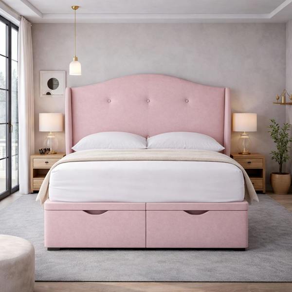 Great British Beds Cidra Divan Ottoman Bed