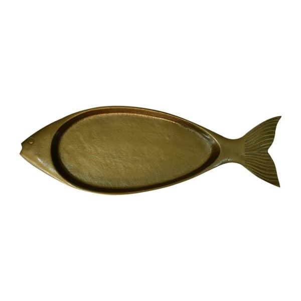 Artisan Furniture Antique Fish Tray