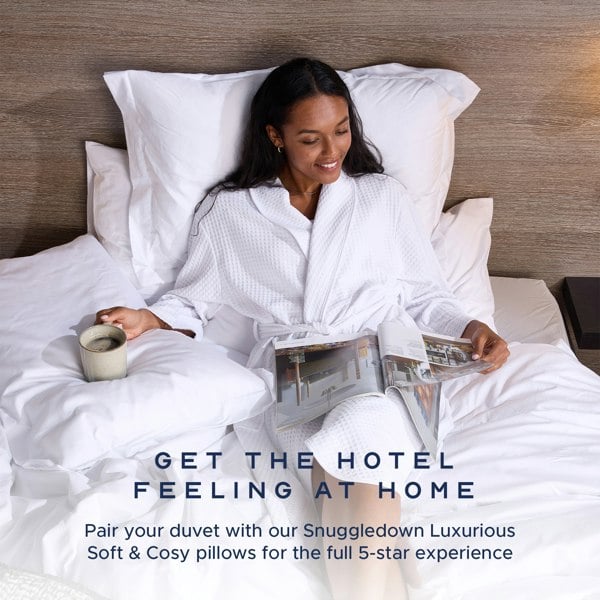 Snuggledown Luxurious Hotel Duvet